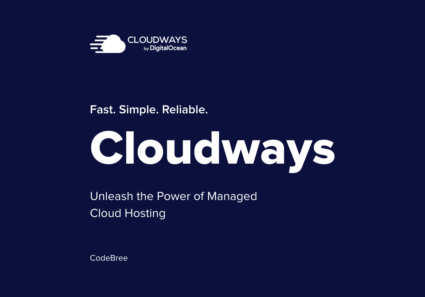 Cloudways Review 2023 - CodeBree