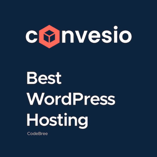 Best Hosting for WordPress Convesio: Powerful Managed Hosting